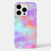 Rainbow Paint Spritzer iPhone 16 Fall