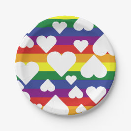 Rainbow Paper-Teller Pappteller