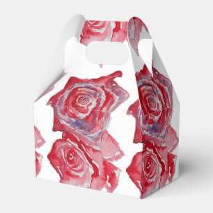 Rainbow Parrot Bird Child Birthday Cake Fevor Box Geschenkschachtel