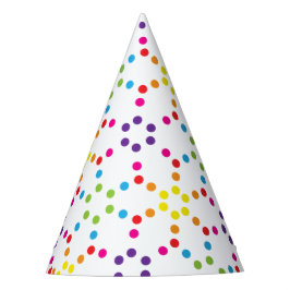 Rainbow Party Partyhütchen