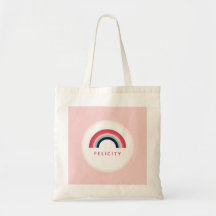 Rainbow Party Personalisiert Name Age Rosa Blau