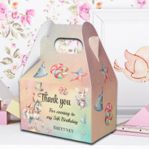 Rainbow Pastel w Animals 5. Geburtstag