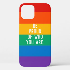 Rainbow Pattern Personalisiert Case-Mate iPhone Hülle