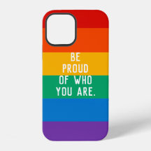 Rainbow Pattern Personalisiert