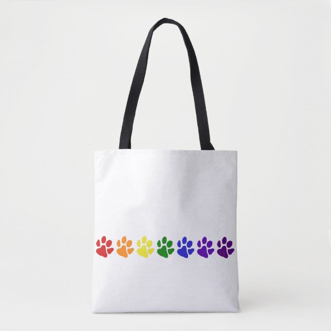 Rainbow Paws (Vorderseite)