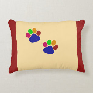 Rainbow Paws Wohngestaltung Dekokissen