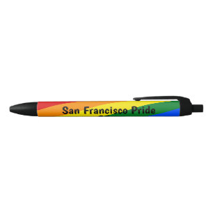 Rainbow Pen individuell anpassen - Stolz Kugelschreiber