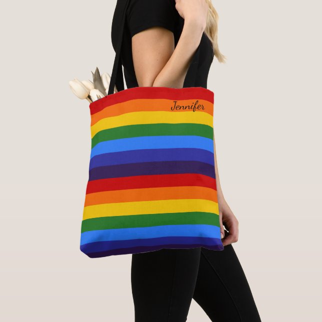 Rainbow Personalisiert (Von Nahem)