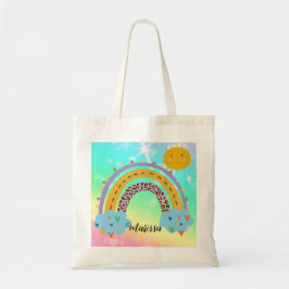 Rainbow Personalisiert Tote Bag Tragetasche