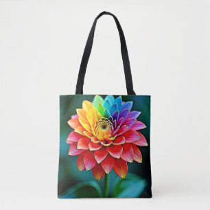 Rainbow Petal