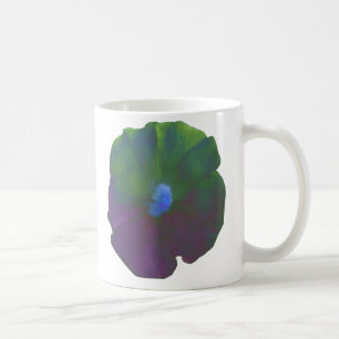 Rainbow Petunia Tasse