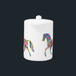 Rainbow-Pferdedesign<br><div class="desc">So ein atemberaubendes Design eines regenbogenfarbenen Pferdes. Dies ist vollständig anpassbar,  sodass Sie Ihre eigene Nachricht haben können. Egal ob für sich selbst oder für jemanden,  der Pferde Liebe,  dieser Artikel ist sicher zu gefallen.</div>