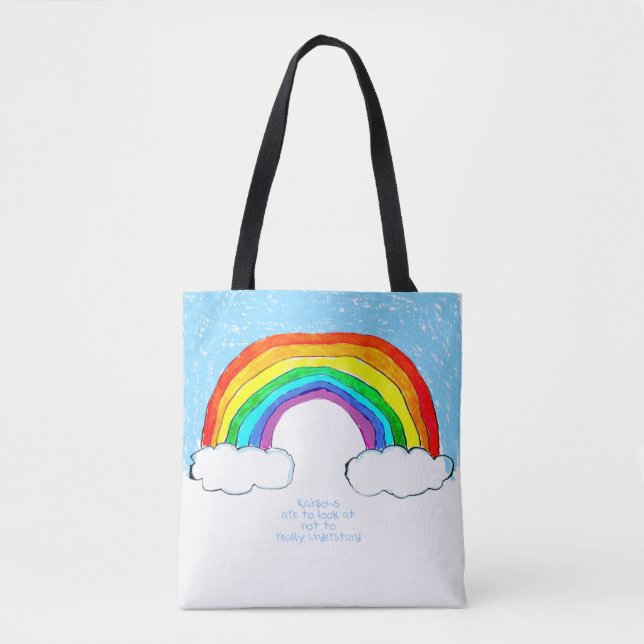 Rainbow Philosophie (Vorderseite)