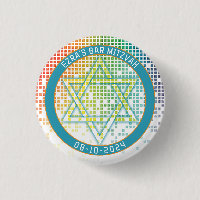 Rainbow Pixel Video Game Gamer Bar Mitzvah