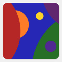 Rainbow Planets
