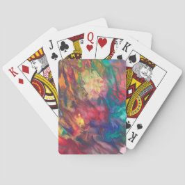 Rainbow Playing Cards Farbvolle Party Poker Cards Spielkarten
