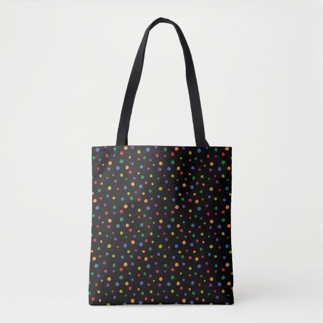 Rainbow Polka Dots (Vorderseite)