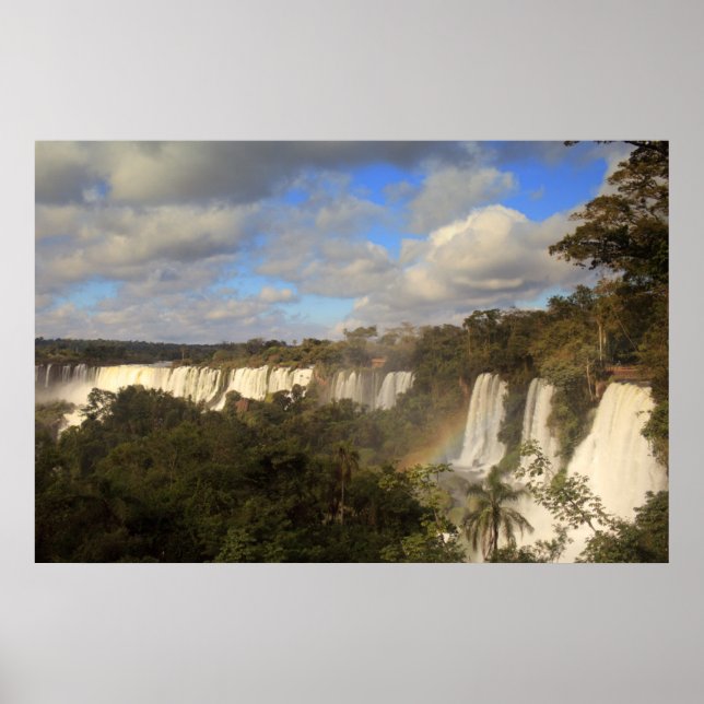 Rainbow Poster (Vorne)