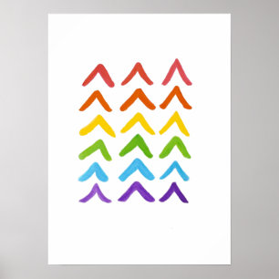 Rainbow Poster