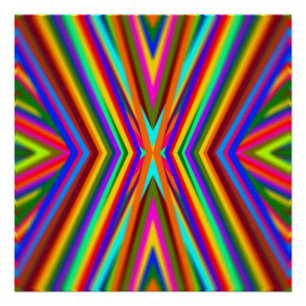 Rainbow Poster