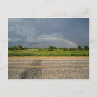Rainbow Postkarte