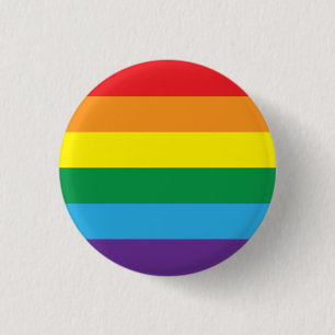 Rainbow PRID Button