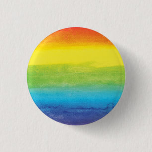 Rainbow Pride Bright Vibrann Button