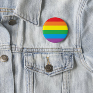 ‚Rainbow Pride‘ Button