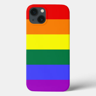 Rainbow Pride Case-Mate iPhone Hülle