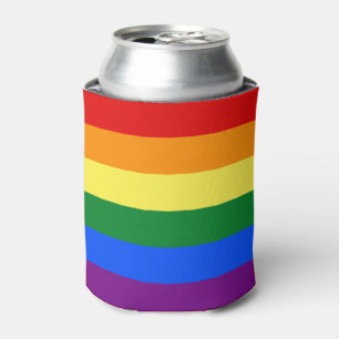 Rainbow Pride Dosenkühler