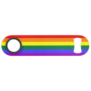 Rainbow-Pride-Flag Speed Flaschenöffner