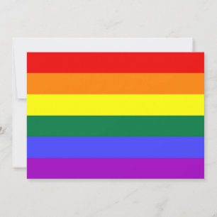 Rainbow-Pride-Flagge