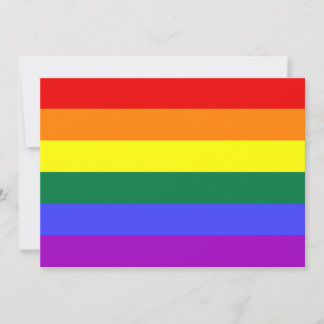 Rainbow-Pride-Flagge