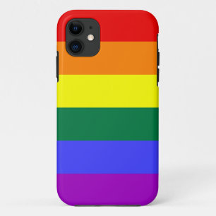 Rainbow-Pride-Flagge Case-Mate iPhone Hülle