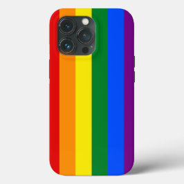Rainbow-Pride-Flagge Case-Mate iPhone Hülle