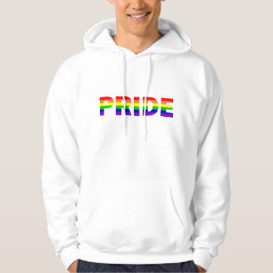Rainbow-Pride-Flagge Hoodie