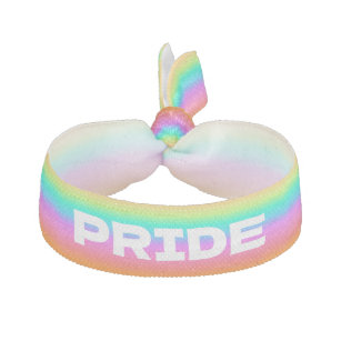 Rainbow Pride Haargummi