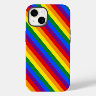 Rainbow Pride iPhone 14 Hülle