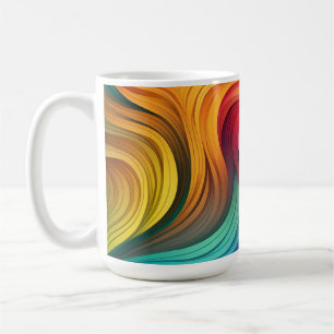 Rainbow Pride Kaffeetasse