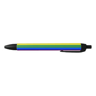 Rainbow Pride Kugelschreiber