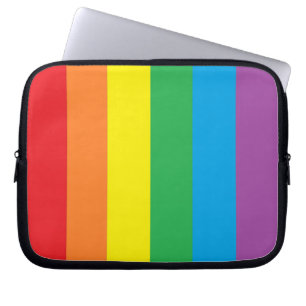 ‚Rainbow Pride‘ Laptopschutzhülle