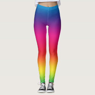 Rainbow Pride Leggings