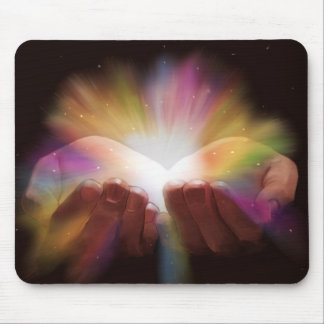 Rainbow Pride mousepad