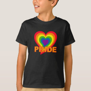 Rainbow Pride Shirt - wählen Sie Stil & Farbe