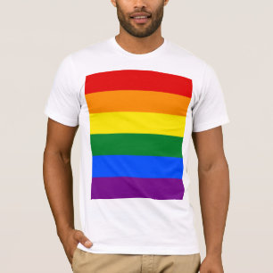 Rainbow Pride Sleevelless Shirt