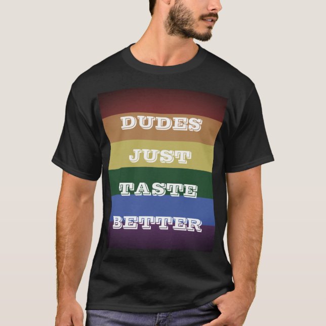 Rainbow Pride Sleevelless Shirt (Vorderseite)