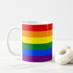 Rainbow Pride Tasse