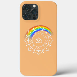 Rainbow Pride Yoga Case-Mate iPhone Hülle