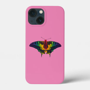 Rainbow Prilag Frack Butterfly Case-Mate iPhone Hülle