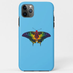 Rainbow Prilag Frack Butterfly Case-Mate iPhone Hülle